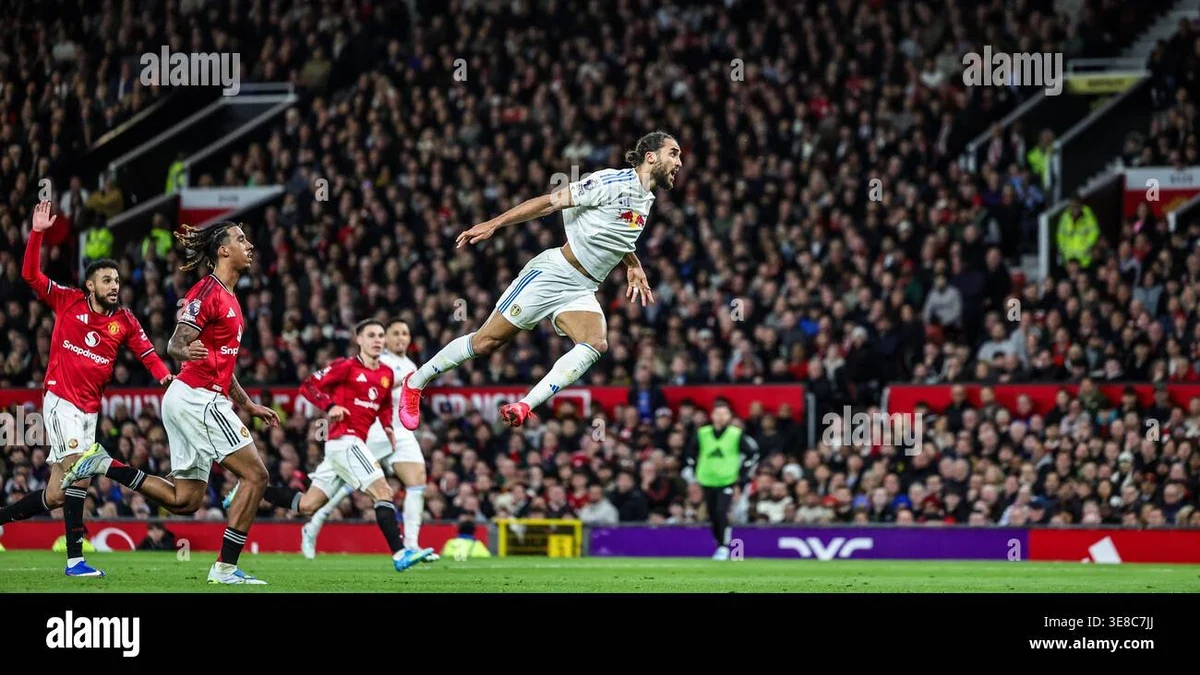 File photo: Dominic Calvert-Lewin of Leeds United heads on goal during th…