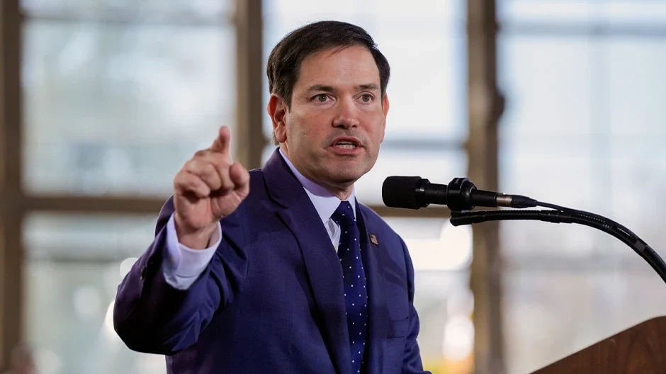 File photo: Alumnus Marco Rubio nominated for secretary of state