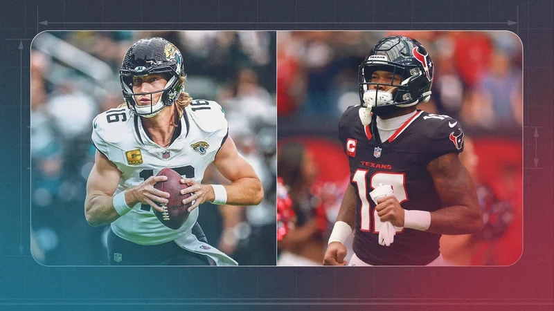 File photo: Jaguars vs Texans Predictions, Picks, Odds Today