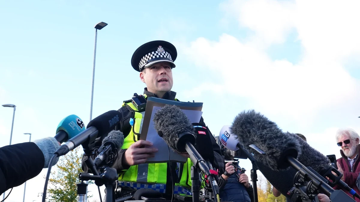 File photo: UK police rule out terror in train stabbings, two British nationals ...
