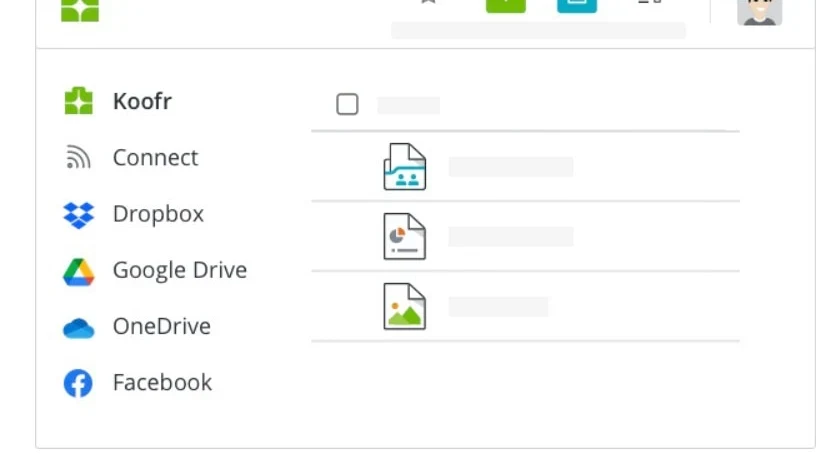 File photo: Koofr Cloud Storage 🚀️ Secure 1TB Lifetime Plan with $40 OF…