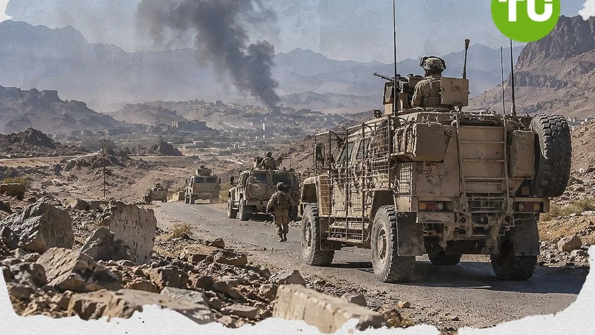 File photo: Houthi attacks on Saudi Arabia raise fears of wider Middle East …