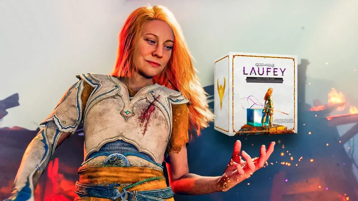 File photo: God of War Laufey Collector Box: Price, Release Date, and Pre-Order Details