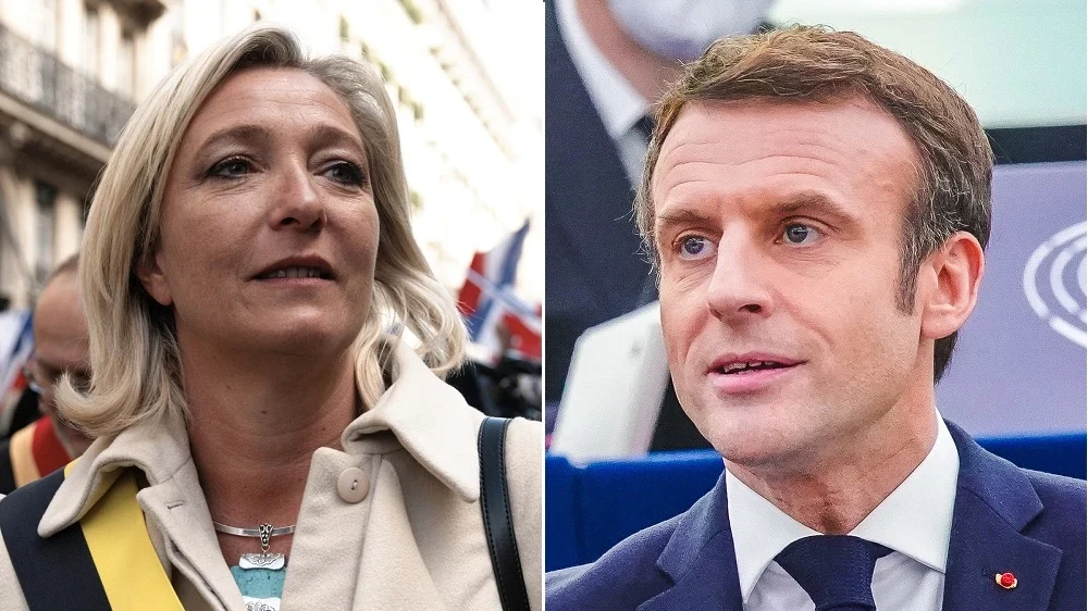 File photo: Macron refuses French PM’s resignation after chaotic ele…
