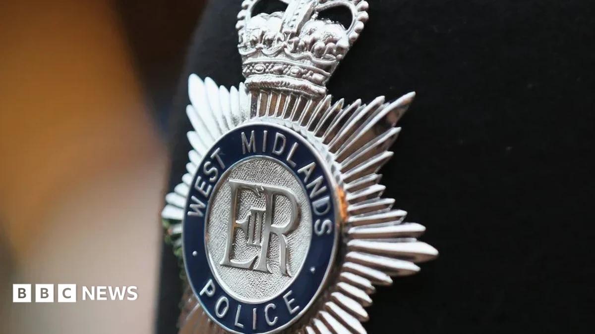 File photo: West Midlands Police officer sacked for transgender discrimination ...