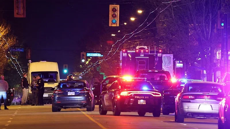 File photo: Canada Mass Killings: Worst Incidents in Canadian History