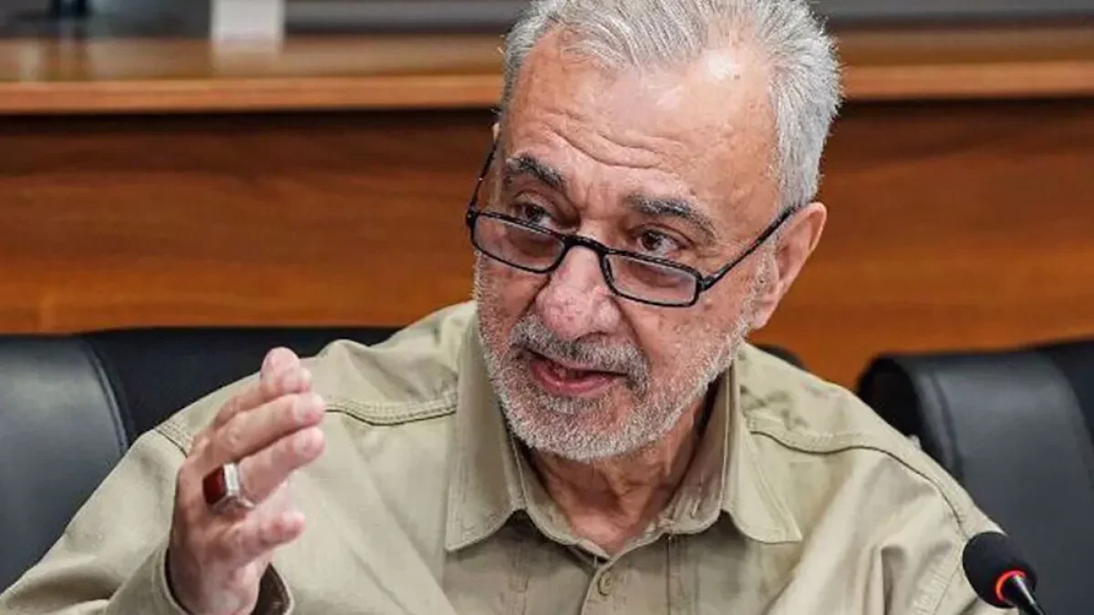 File photo: Who is Mehrdad Akhlaghi, Iran’s new tech-focused defence minister? | …