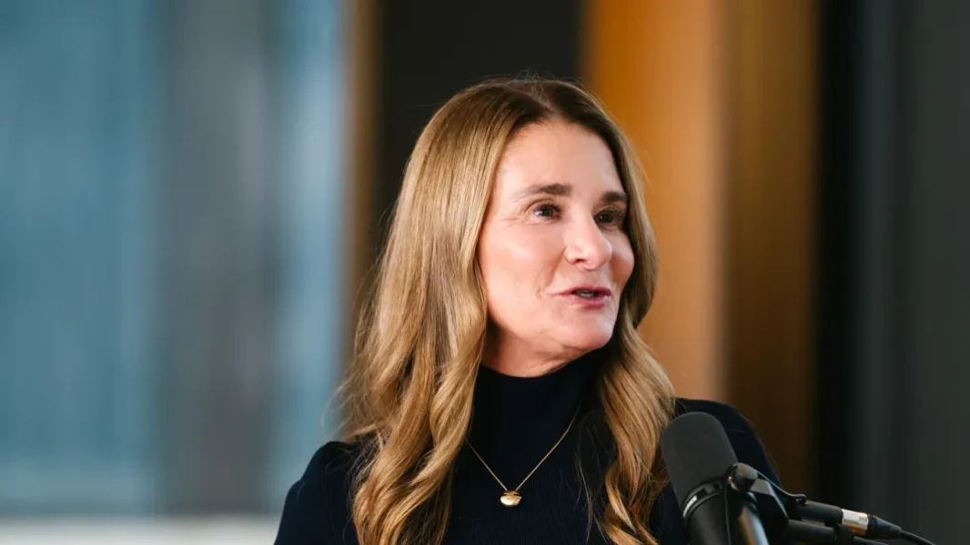 File photo: Melinda French Gates has a rule for conflict at work: Wait 48 hours ...