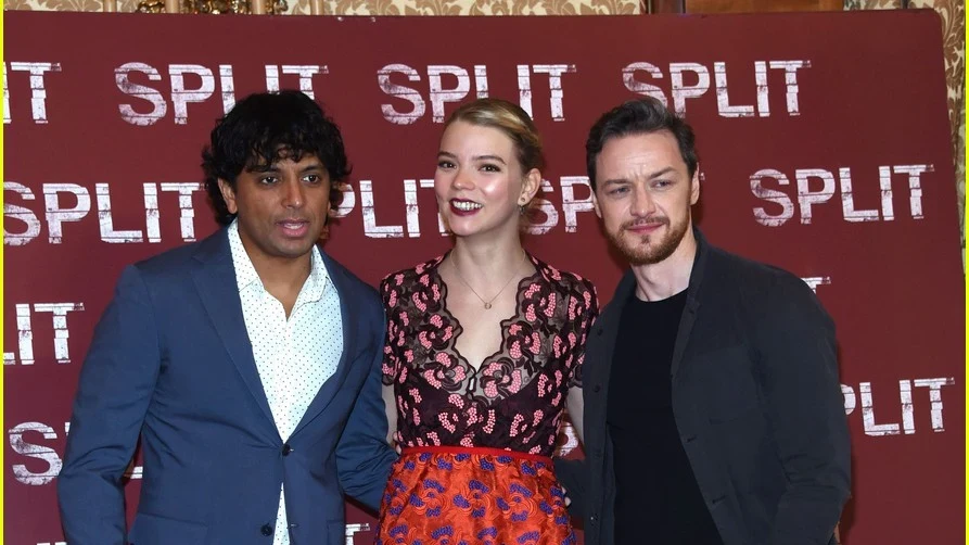 File photo: James McAvoy Reveals 'Split' …