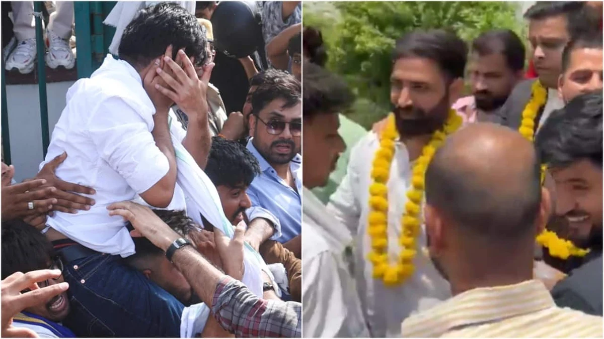 File photo: Abhijeet Dipke assault case: Men who slapped CJP founder receive 'hero ...