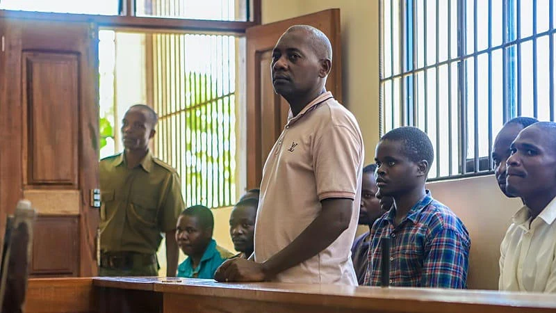 File photo: Kenya : le pasteur de la secte de Shakahola inculpé pour 52 autres décès