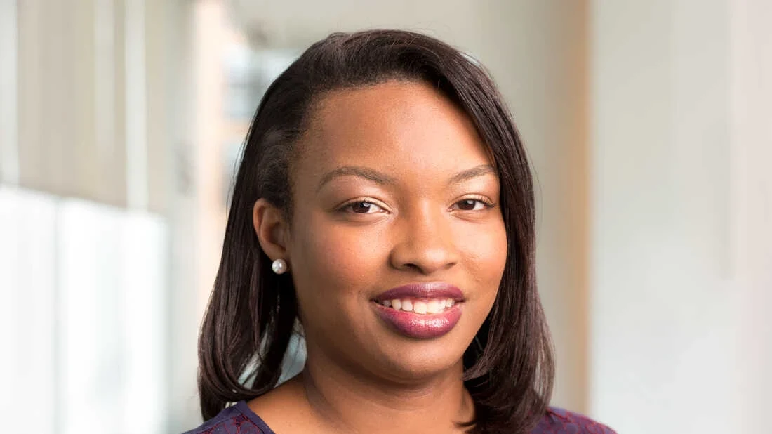 File photo: NPR's Ayesha Rascoe will host 'Weekend Edition Sunday' : NPR