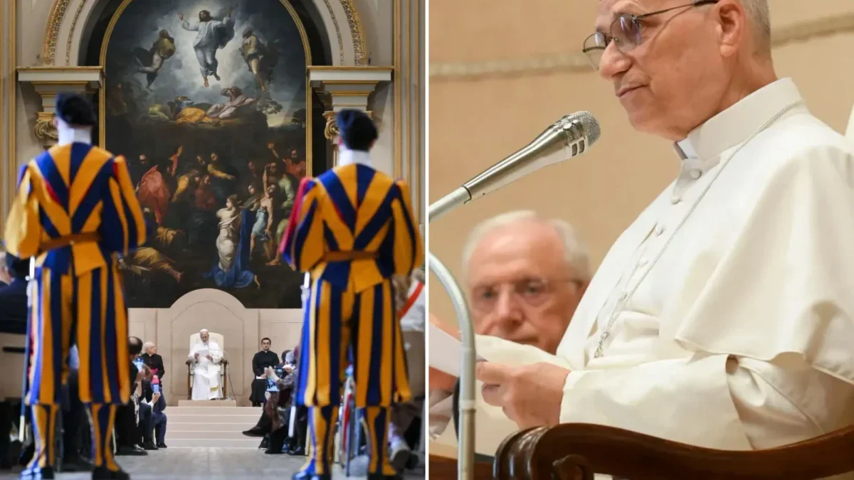 File photo: Pope Leo XIV is ‘person of color’ with surprising ancestry that traces back to New Orleans