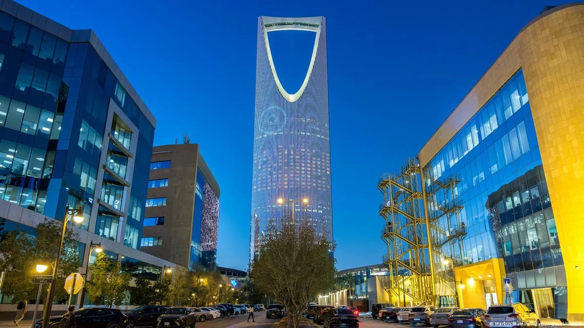 File photo: Saudi Arabia: Skyscraper employees to work from home