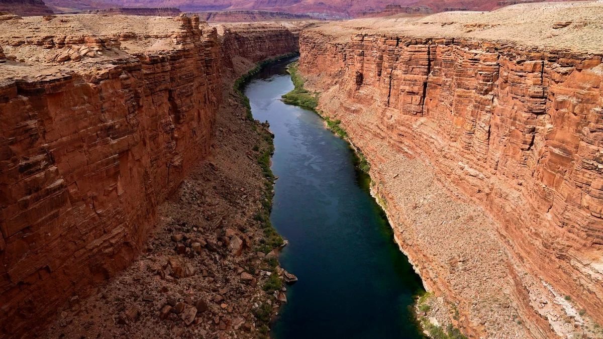 File photo: Arizona joins Nevada’s Colorado River lawsuit against federal plan