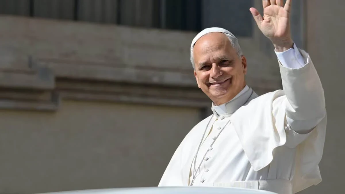 File photo: Pope Leo asks for prayers in first message after surgery