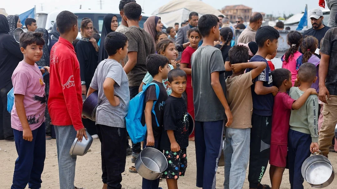 File photo: World Food Programme cuts aid to 500,000 Palestinians in Gaza ...