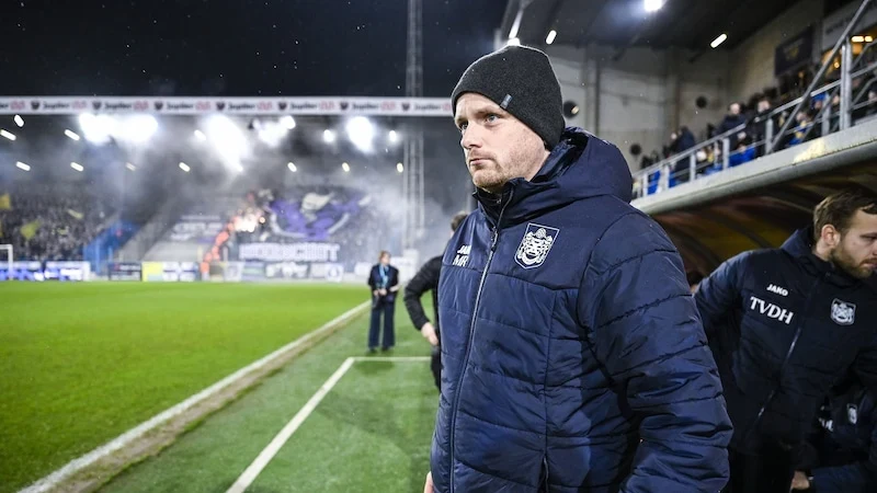 File photo: Marink Reedijk en SK Beveren hervatten in de Oostkantons: …