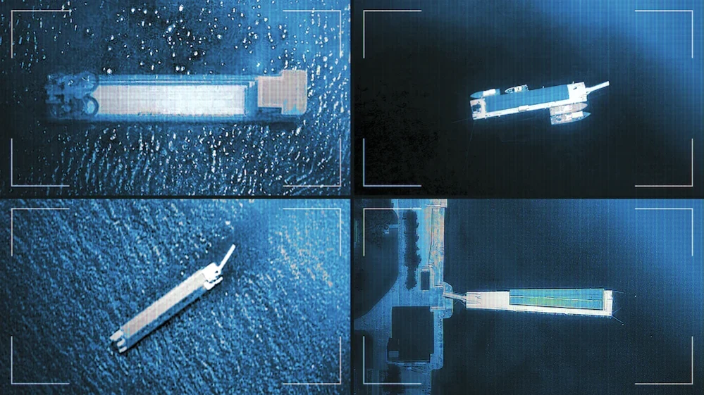 File photo: North Korea: What satellite images reveal about Kim Jong Un's ...