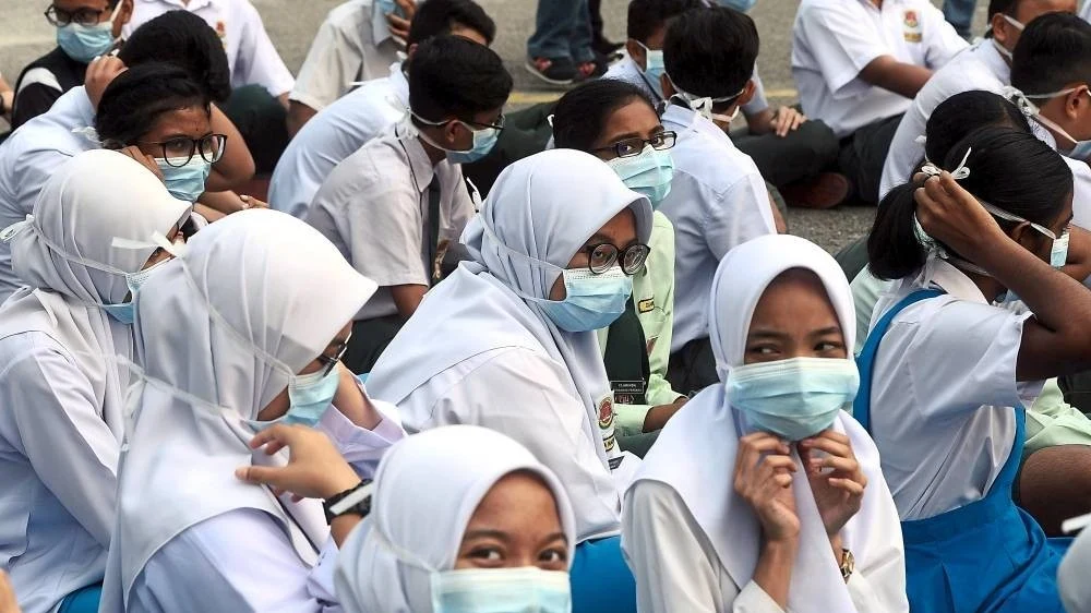 File photo: Schools in three Johor districts remain closed | The Star