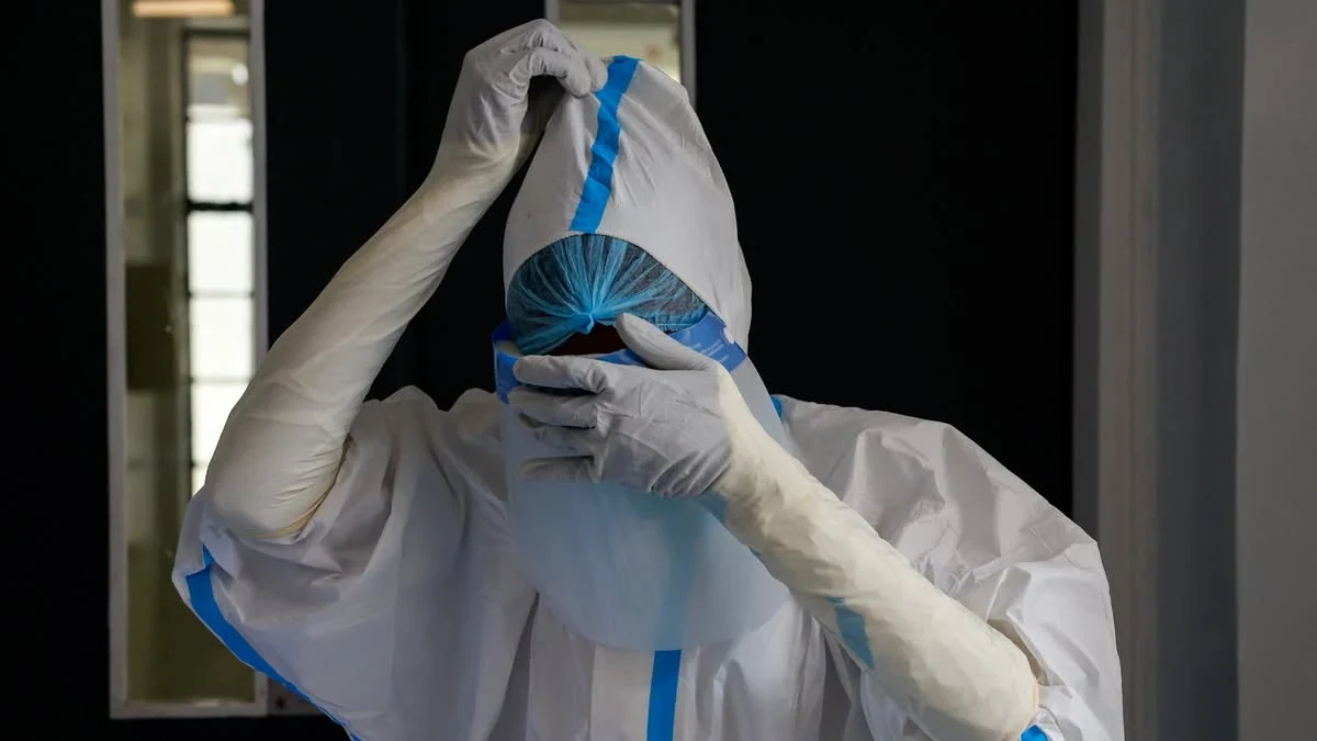 File photo: Kenya confirms first Ebola case after man who travelled from Congo dies