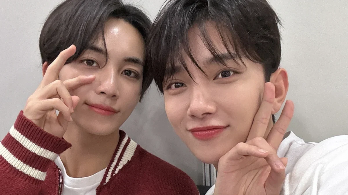 File photo: SEVENTEEN's Jeonghan and Joshua Confirmed for October Unit Debut ...
