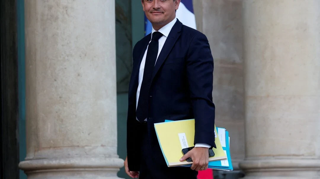 File photo: French interior minister says he understands police 'fatigue' b…